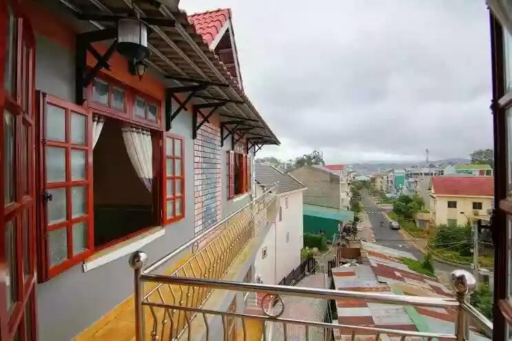 Villa Sunny Dalat Exterior foto