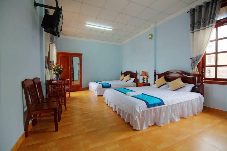 Villa Sunny Dalat Exterior foto