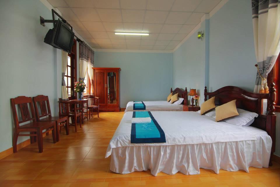 Villa Sunny Dalat Exterior foto