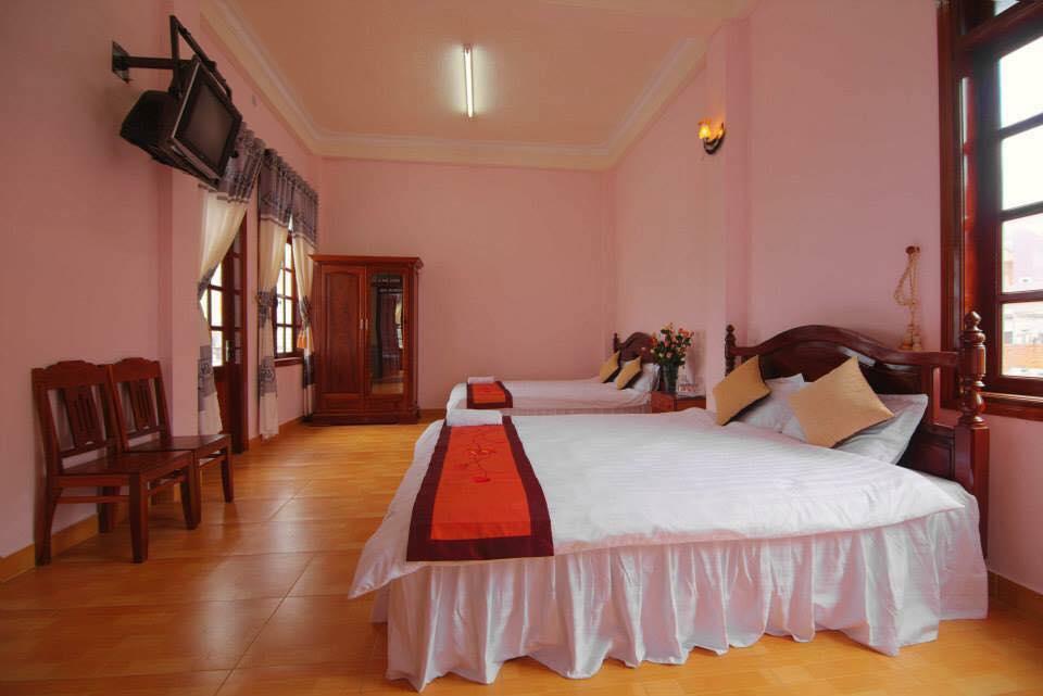 Villa Sunny Dalat Exterior foto