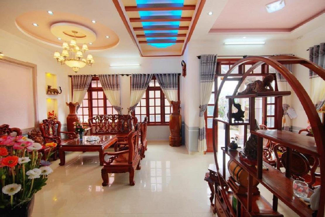 Villa Sunny Dalat Exterior foto