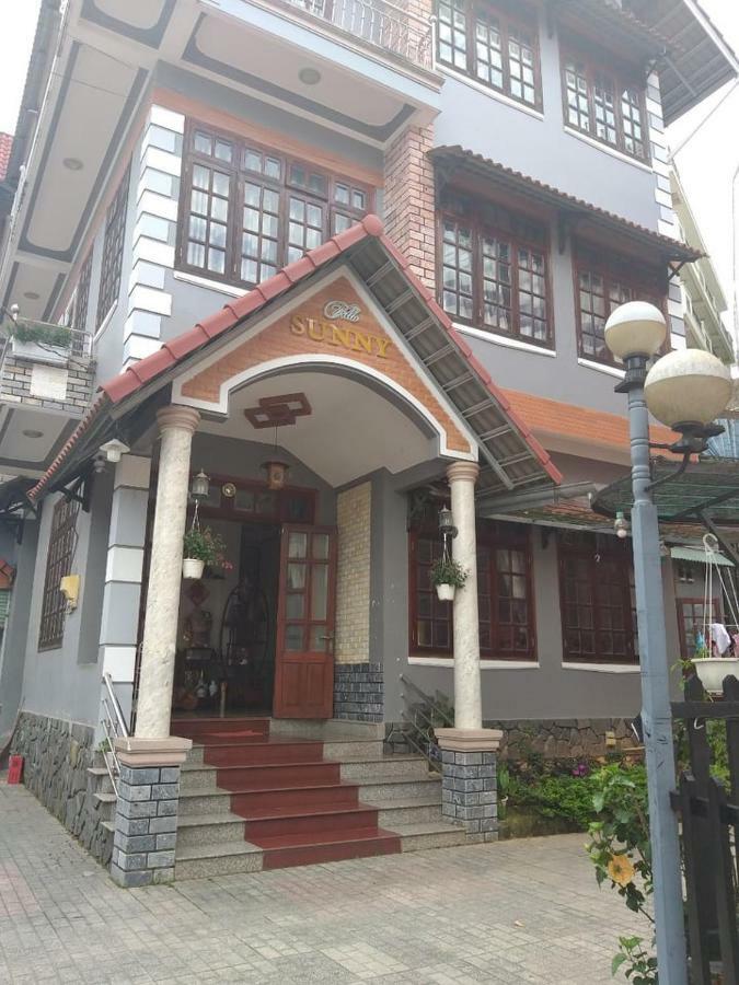 Villa Sunny Dalat Exterior foto